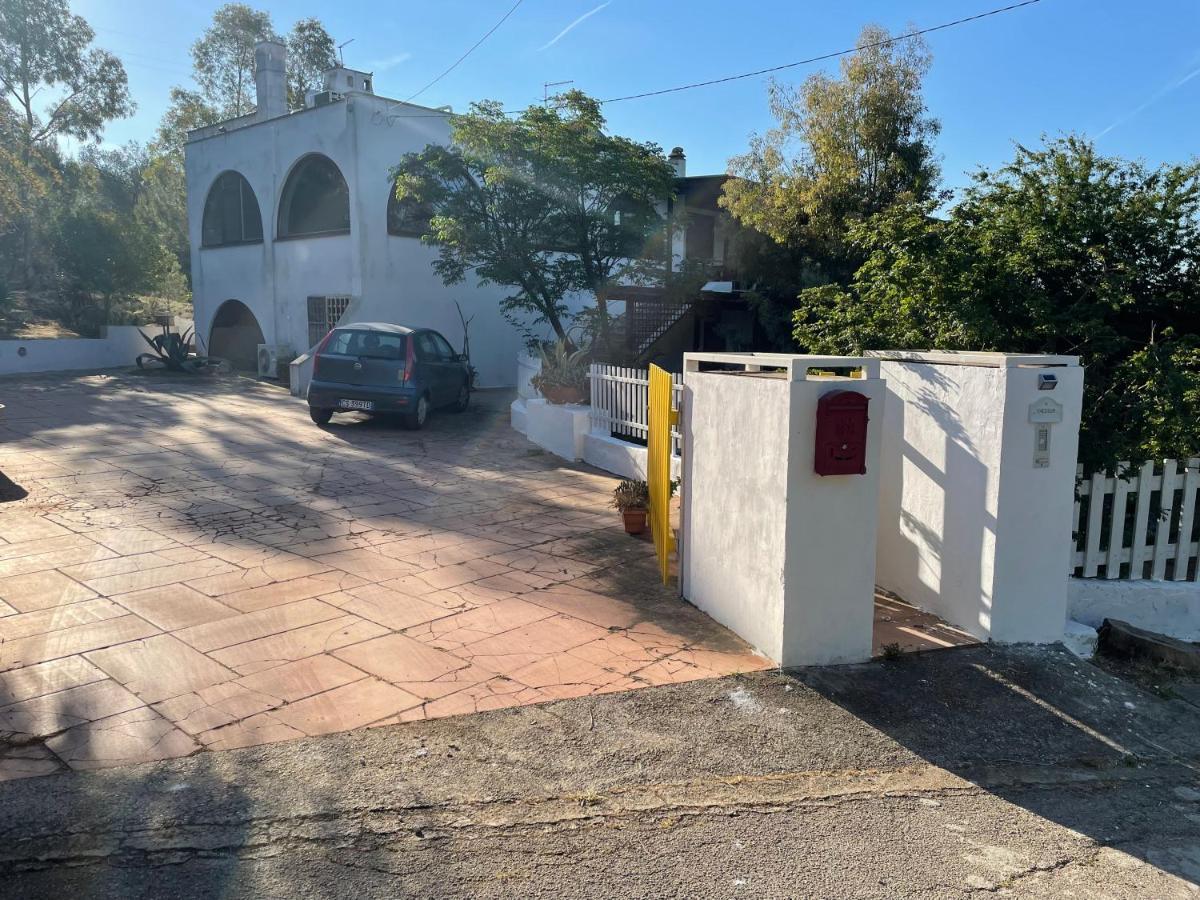 Villa Chez Elio Ostuni Exteriör bild